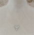 Picture of Bridal Slim Heart Pendant