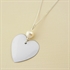 Picture of Bridal Round Heart Pendant