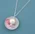 Picture of Disc & Pearl Necklace