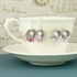 Picture of Disc & Pearl Earrings