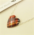 Picture of Tartan Round Heart Bracelet