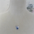 Picture of Denim Slim Heart Necklace JS1-de