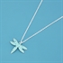 Picture of Petite Dragonfly Necklace