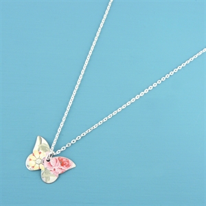 Picture of Petite Butterfly Necklace