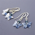 Picture of Butterfly & Crystal Earrings JE05b-de