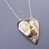 Picture of Fairy Large Heart Necklace