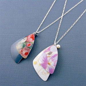 Picture of Butterfly Wings Necklace