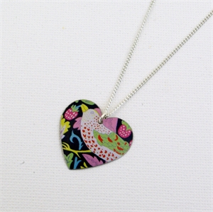 Picture of Liberty Round Heart Necklace JS2