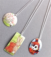 Picture of Children in Need Necklace 