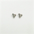 Picture of  Emily Jane Medium Heart Earrings JE12